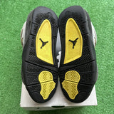 Jordan Neon 4s Size 6.5Y