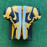Jordan Pollen 1s Size 12