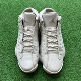 Jordan Pure Money Low 13s Size 8