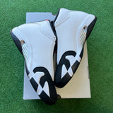 Jordan Black Toe 14s Size 10