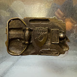 Vintage Buffalo Bills Belt Buckle