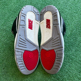 Jordan Black Cement 3s Size 9.5
