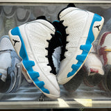 Jordan Powder Blue 9s Size 8.5