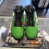 Jordan Green Apple 5s Size 10.5