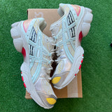 Asics Glacier Grey Soothing Sea UB3 - Gel Nimbus 9s Size 12