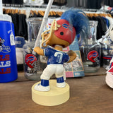 Vintage Buffalo Bills Troll Bobble Head