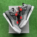 Jordan Infrared 4s Size 9.5