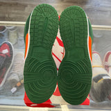 Nike Miami Low Dunks Size 11