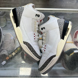 Jordan Reimagined White Cement 3s Size 11