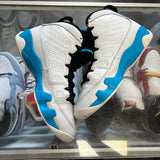 Jordan Powder Blue 9s Size 8.5