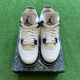 Jordan Midnight Navy 4s Size 7
