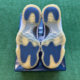 Jordan Diffused Blue Low 11s Size 13
