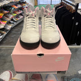 Jordan Medium Soft Pink 5s Size 8.5