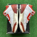 Jordan Dunk On Mars 3s Size 6.5Y