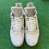 Jordan Lazer 4s Size 10.5