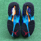 Jordan 2015 Aqua 8s Size 10.5