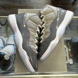 Jordan Cool Grey 11s Size 10