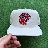 Vintage Buffalo Bills New Era Snapback Hat