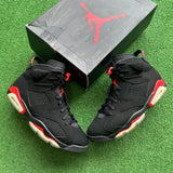 Jordan Infrared 6s Size 11