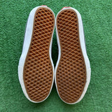 Supreme Vans Size 10