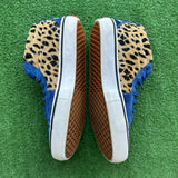 Supreme Vans Size 10