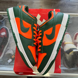 Nike Miami Low Dunks Size 11