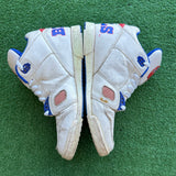 Vintage Buffalo Bills Sneakers Size 9