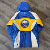 Vintage Buffalo Sabres Parka Jacket Size L