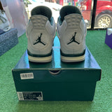 Jordan Oxidized Green 4s Size 11.5