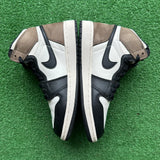Jordan Mocha 1s Size 5.5Y