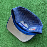 Vintage Buffalo Bills Velcro Back Hat