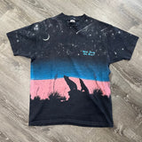 Vintage Wolf Tee Size XL