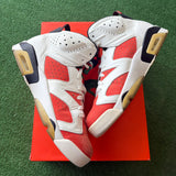 Jordan Gatorade 6s Size 11