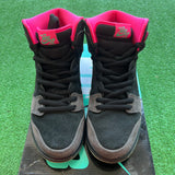 Nike Northern Lights SB High Dunk Size 10
