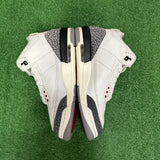 Jordan Reimagined 3s Size 7Y