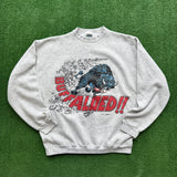 Vintage Buffalo Bills Crewneck Size L