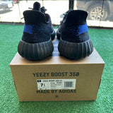 Yeezy Dazzling Blue 350 V2s Size 7.5