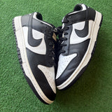 Nike Panda Low Dunks Size 11.5
