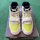 Nike Travis Scott Bright Cactus Jumpman Jacks Size 11