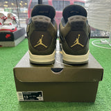 Jordan Craft Olive 4s Size 13