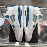 Jordan Military Blue 4s Size 6.5Y