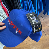 Vintage Buffalo Bills Flutie Snapback Hat