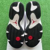 Jordan Black Toe 14s Size 11