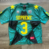 Supreme Football Jersey Size XL