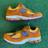 Salahe Bembury New Balance 2002R Size 9.5