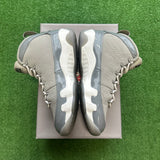 Jordan Cool Grey 9s Size 8