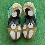 Nike Island Green Little Posite Size 7Y