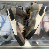 Jordan Patchwork 3s Size 10