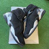 Jordan Chrome 8s Size 12