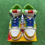 Nike Sandy Bodecker SB Low Dunks Size 10.5